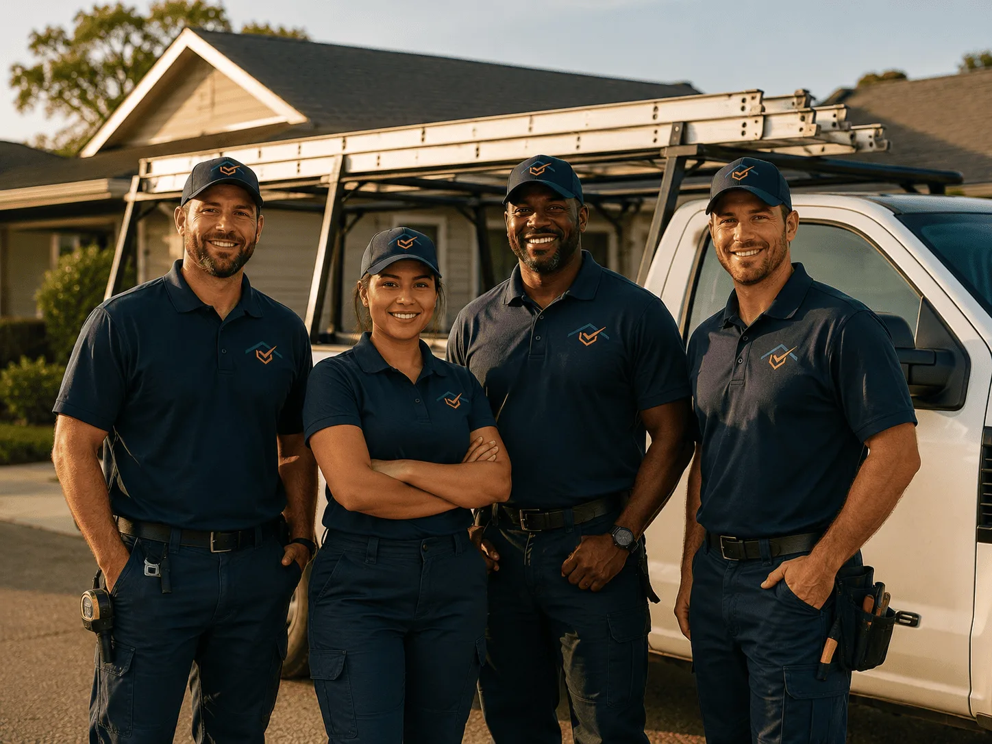 Roof Inspection company in Marble Falls, AR